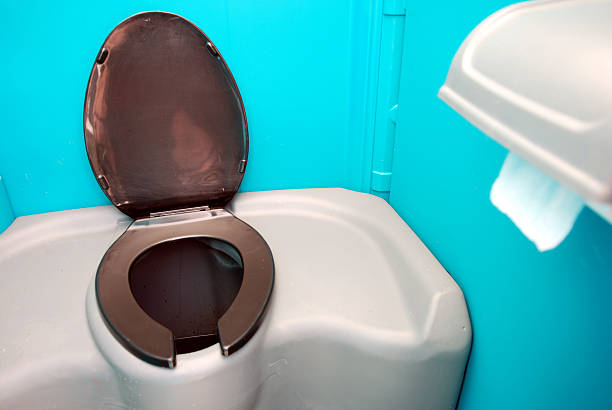 Portable bathroom rental in Lehigh Acres, FL